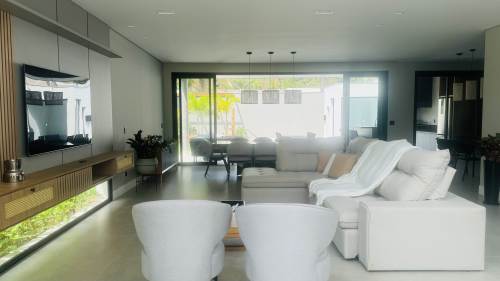 Casa em Condomínio Jardim Acapulco Guarujá 