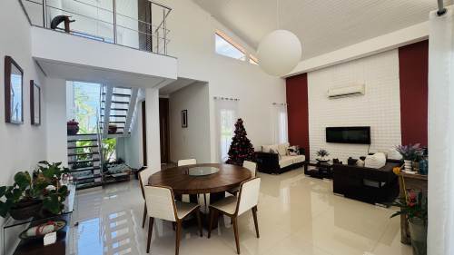 Casa em Condomínio JD Acapulco Guaruja 