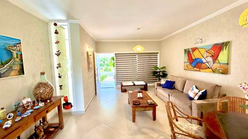 Casa em Condomínio Jardim Acapulco Guaruja 