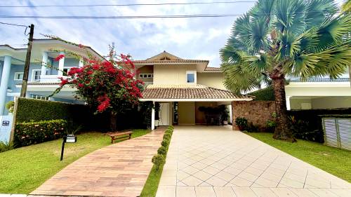 Casa em Condomínio Jardim Acapulco Guaruja 