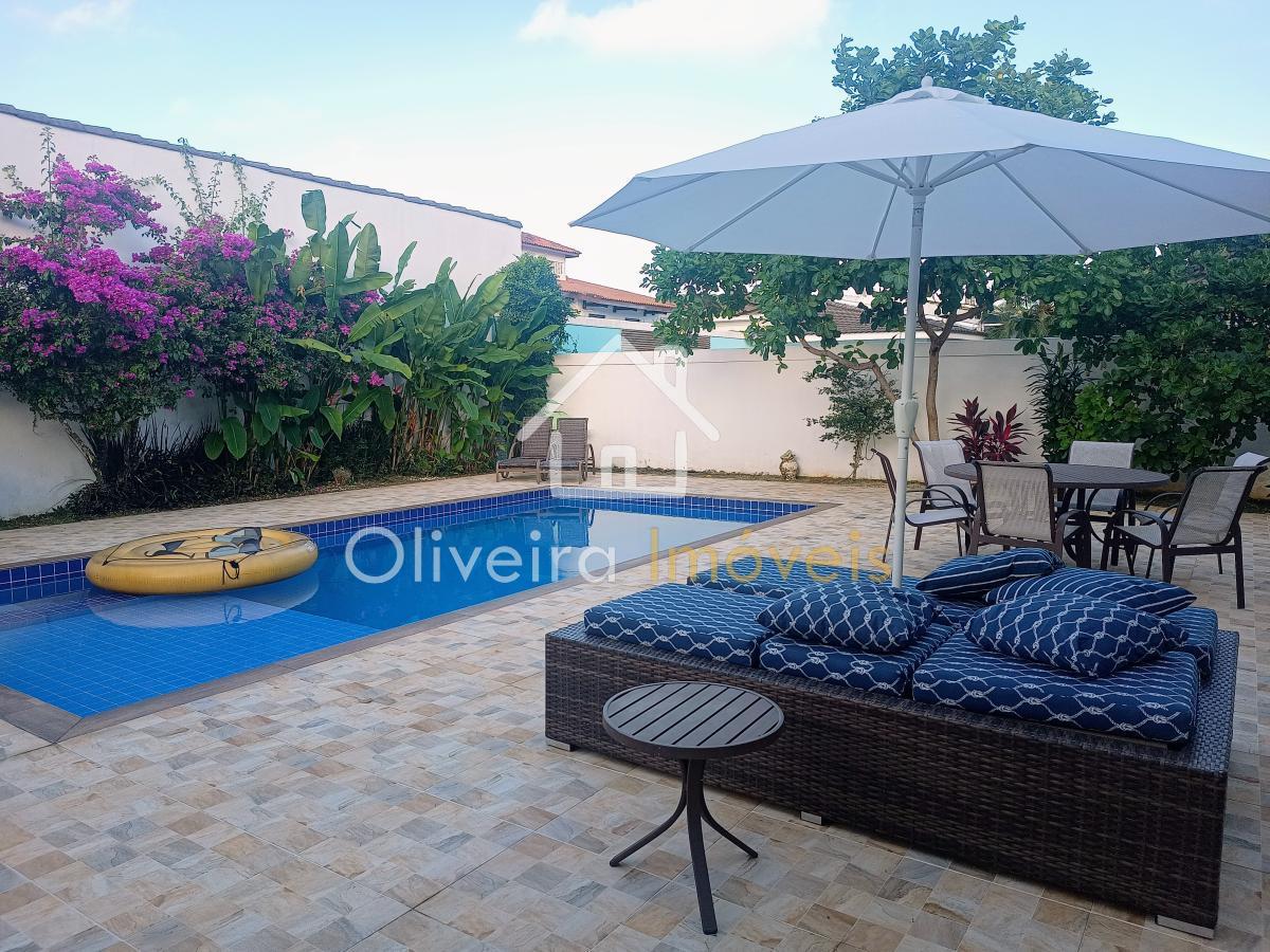 Casa em Condomínio Jardim Acapulco Guarujá 
