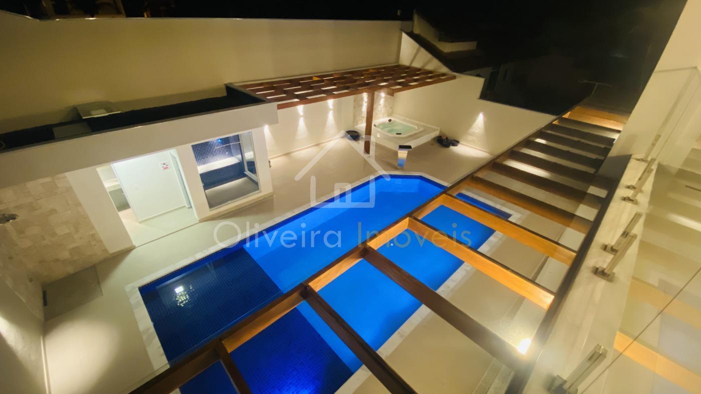 Casa em Condomínio Jardim Acapulco Guarujá 