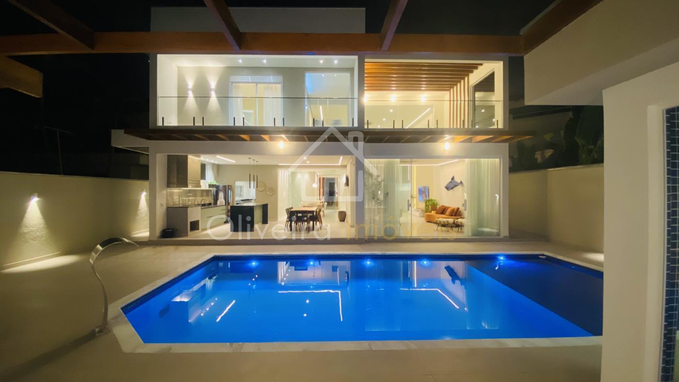 Casa em Condomínio Jardim Acapulco Guarujá 