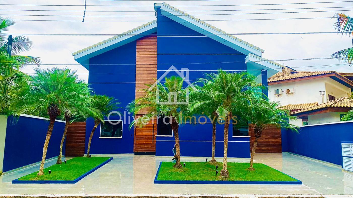 Casa em Condomínio Jardim Acapulco Guarujá 