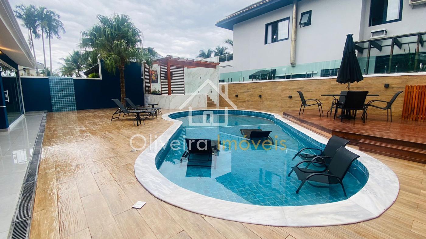 Casa em Condomínio Jardim Acapulco Guarujá 