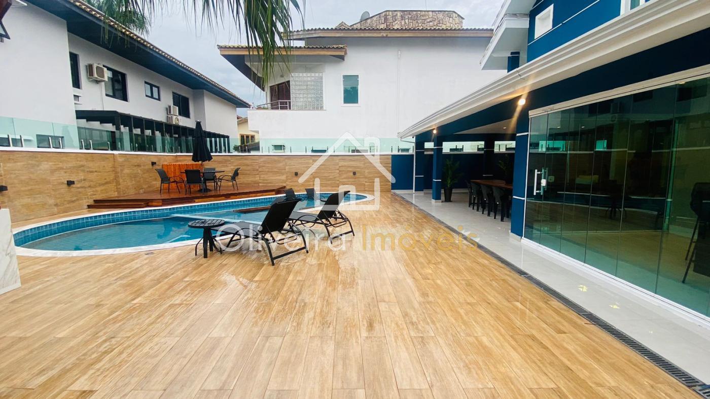 Casa em Condomínio Jardim Acapulco Guarujá 