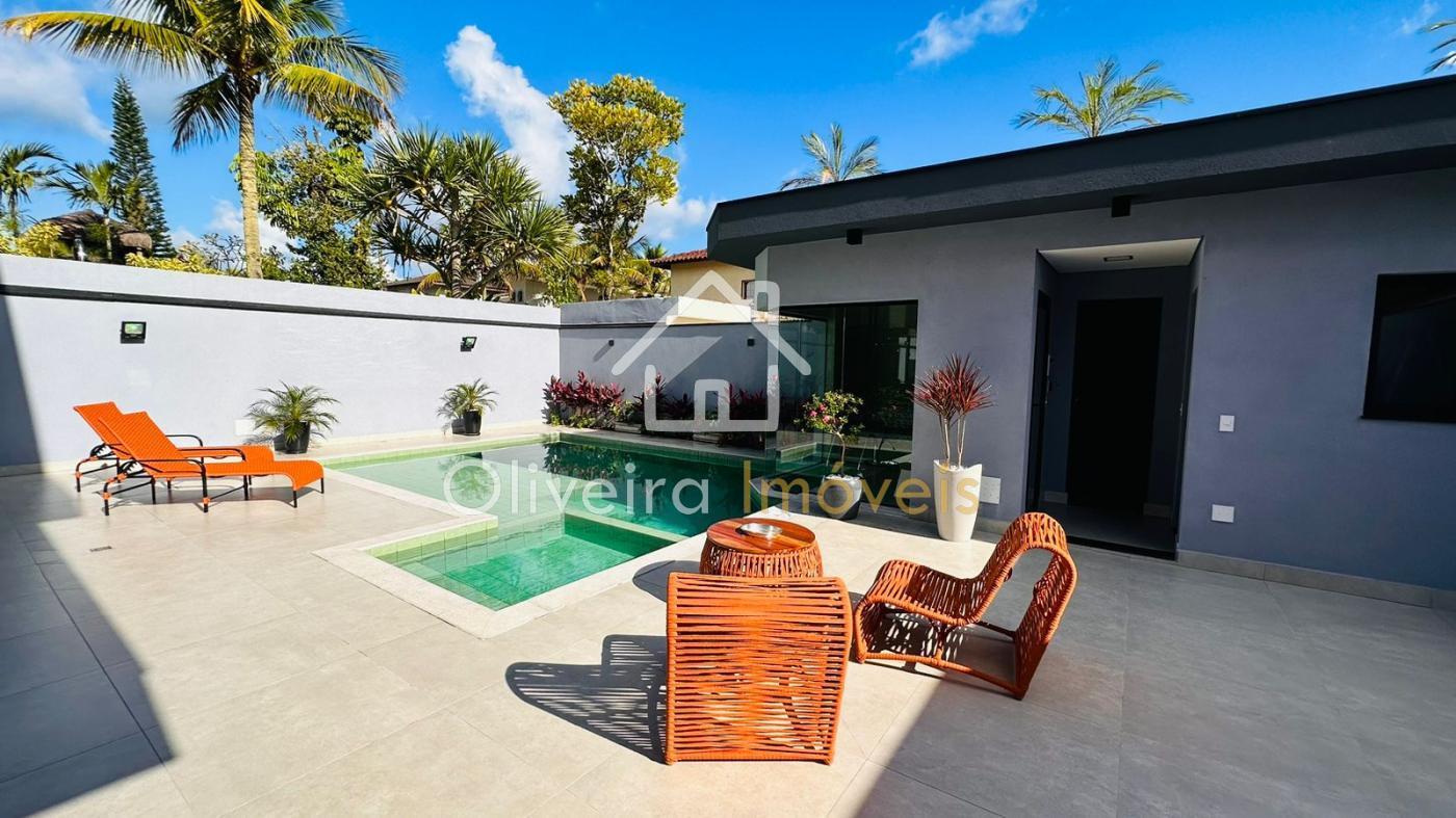 Casa em Condomínio Jardim Acapulco Guarujá 