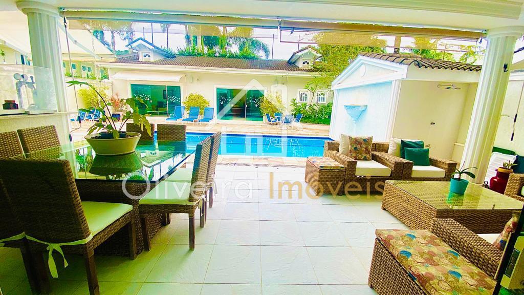 Casa em Condomínio Jardim Acapulco Guarujá 