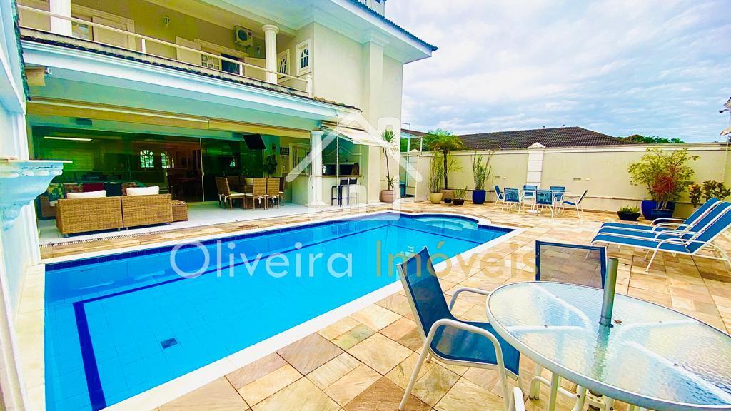 Casa em Condomínio Jardim Acapulco Guarujá 