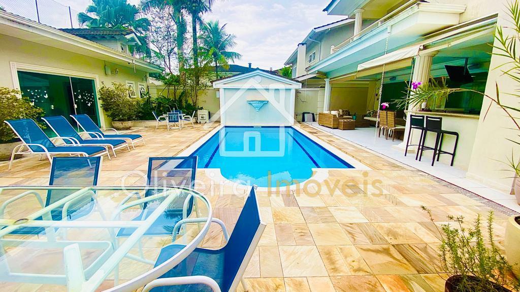 Casa em Condomínio Jardim Acapulco Guarujá 