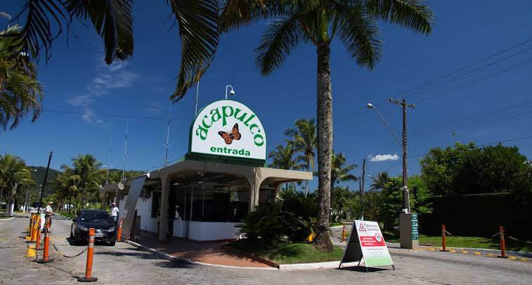 Jardim Acapulco
