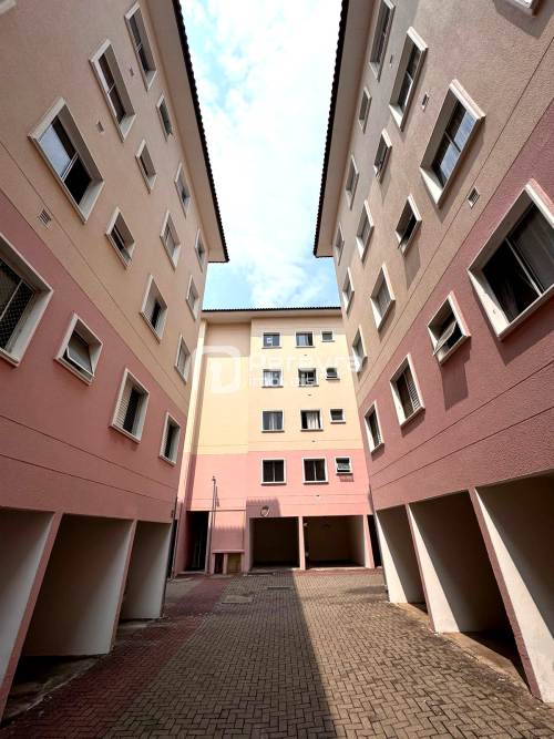 Apartamento Loteamento Parque Industrial Jundiaí 