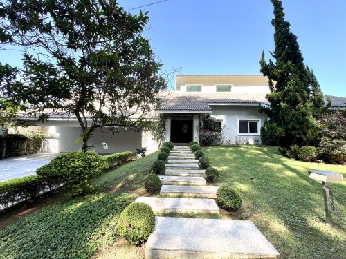 Casa Alphaville 10 Santana de Parnaíba