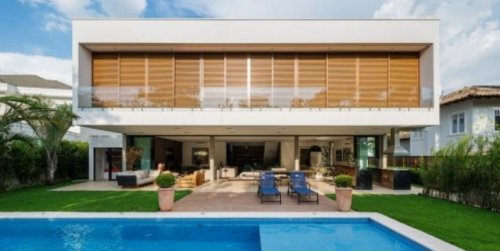 Casa Alpha Conde Barueri