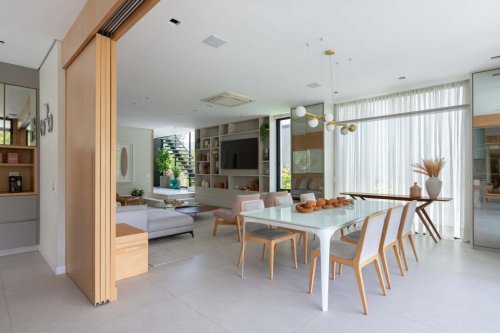 Casa Com 4 Suítes no Villa Solaia