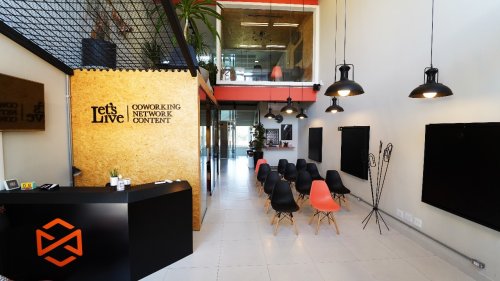 Prédio Comercial Burle Marx Comercial Santana de Parnaíba 