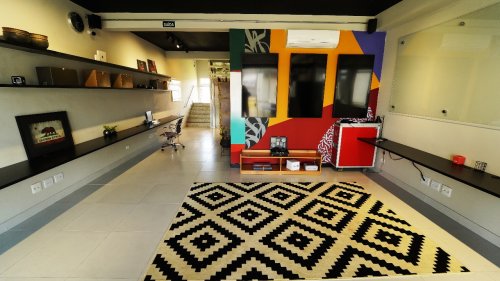 Prédio Comercial Burle Marx Comercial Santana de Parnaíba 