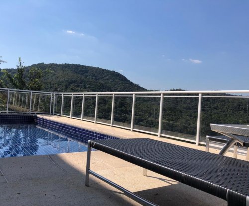 Casa Alphasitio Santana de Parnaíba