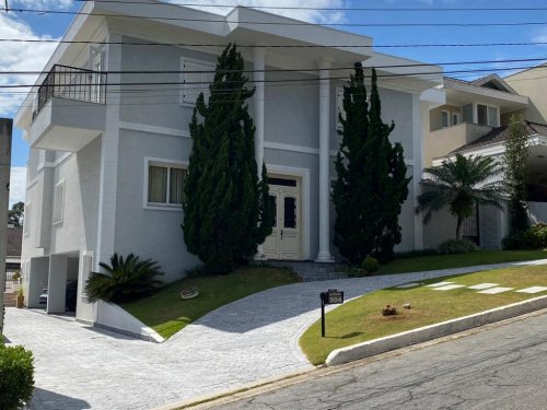 Casa Alphaville 08 Santana de Parnaíba 