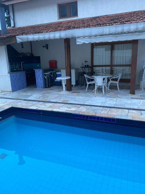 Casa Alphaville 04 Santana de Parnaíba