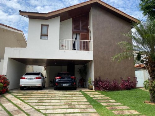 Casa Alphaville 04 Santana de Parnaíba