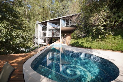 Casa Tamboré 01 Barueri 