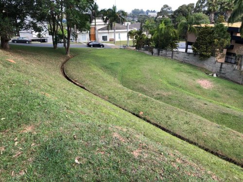 Terreno a Venda Tamboré o1