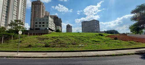 Terreno Melville Empresarial Barueri 