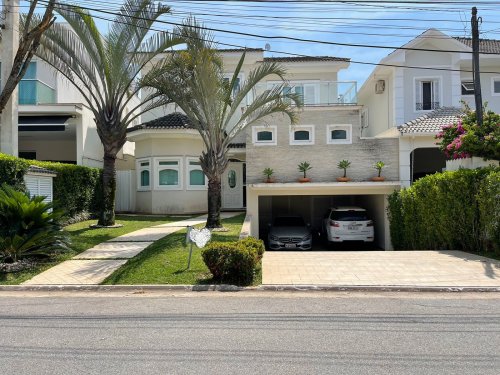 Casa a Venda Com 04 Suítes Alphaville 11