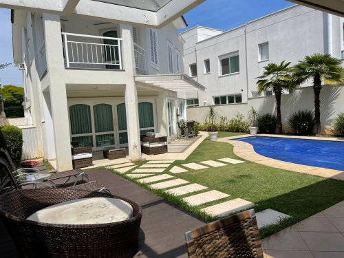 Casa Alphaville 11 Santana de Parnaíba 