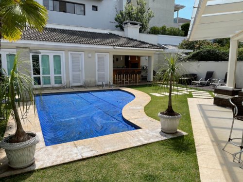 Casa Alphaville 11 Santana de Parnaíba 