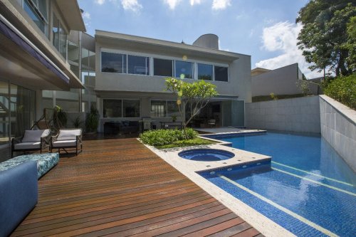 Casa Tamboré 10 Santana de Parnaiba 