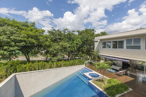 Casa Tamboré 10 Santana de Parnaiba 
