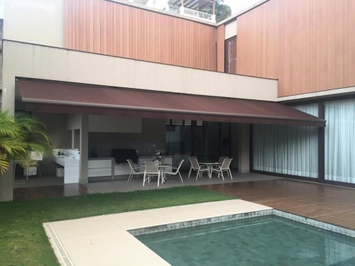 Casa Tamboré 02 Santana de Parnaiba 