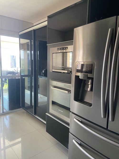 Apartamento Edifício Ereditá Santana de Parnaíba 