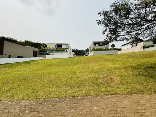 Terreno Tamboré 10 Santana de Parnaíba 