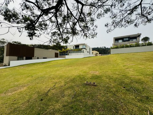 Terreno Tamboré 10 Santana de Parnaíba 