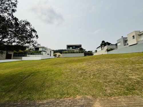 Terreno Tamboré 10 Santana de Parnaíba 
