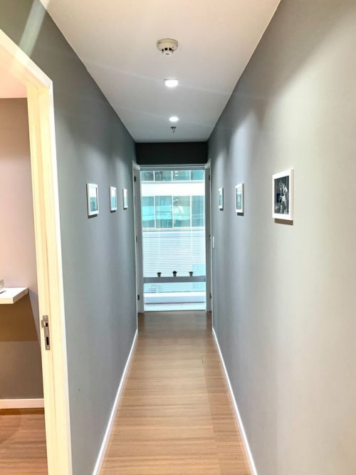 Sala Comercial Edifício Quebec Barueri 