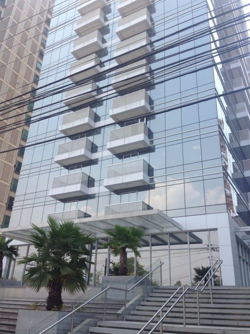 Sala Comercial Edifício Quebec Barueri 