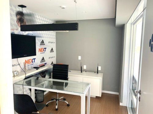 Sala Comercial Edifício Quebec Barueri 