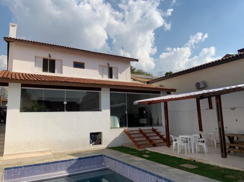 Casa Alphaville 11 Santana de Parnaiba