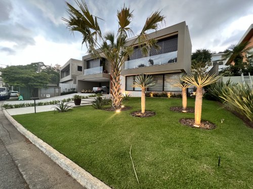 Casa Alphaville Zero Santana de Parnaíba 
