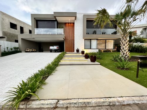 Casa Alphaville Zero Santana de Parnaíba 