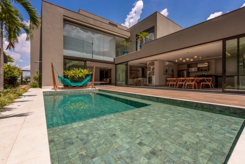 Casa Alphaville Zero Santana de Parnaíba 