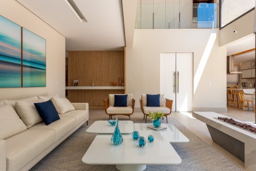 Casa Alphaville Zero Santana de Parnaíba 