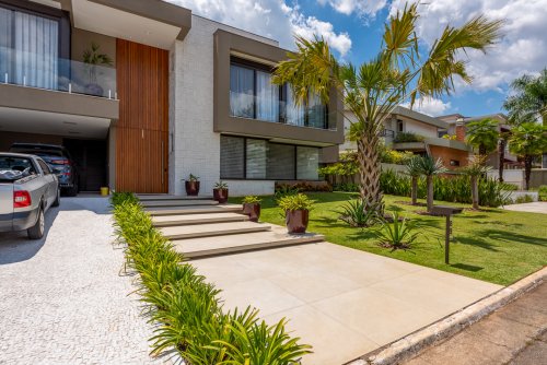 Casa Alphaville Zero Santana de Parnaíba 