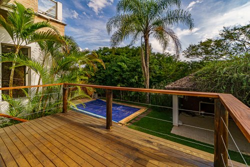 Casa Tamboré 10 Santana de Parnaíba 