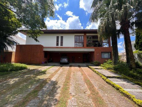 Casa Alphaville Zero Santana de Parnaíba 
