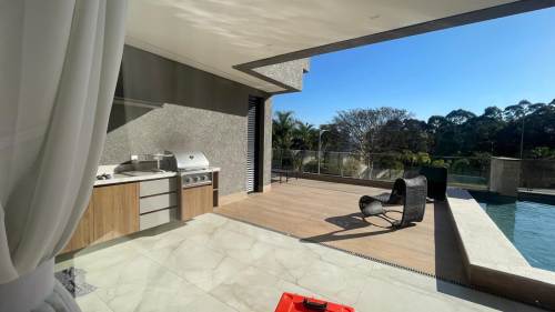 Casa Tamboré 10 Santana de Parnaíba 
